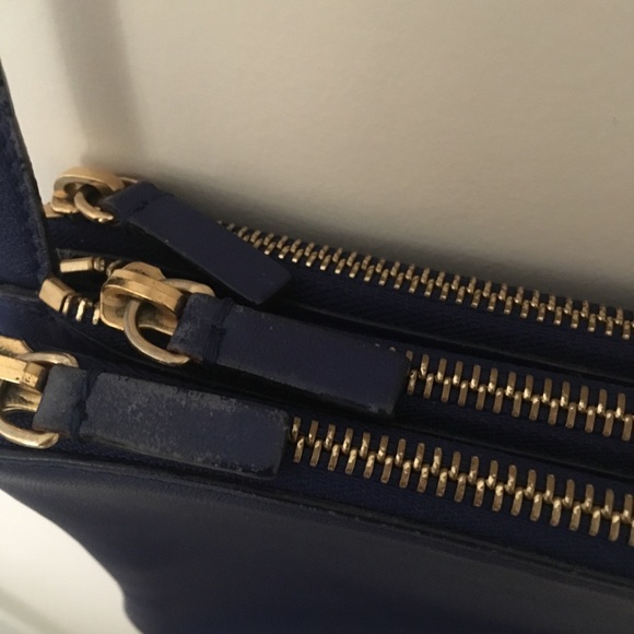 Celine ‘Small Trio’ in Blue - Picture 3 of 4